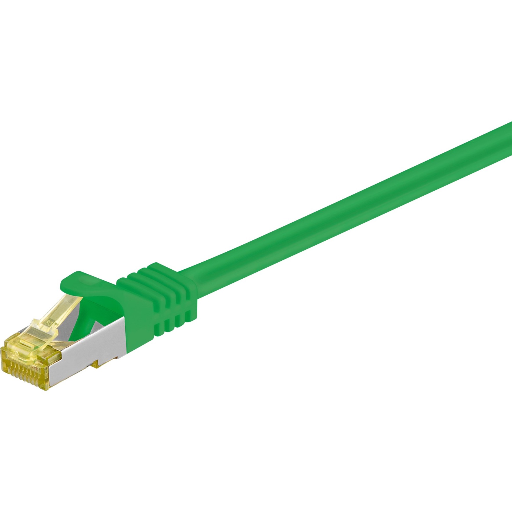 Goobay RJ-45 Patchkabel Cat 6.a S/FTP (PIMF)