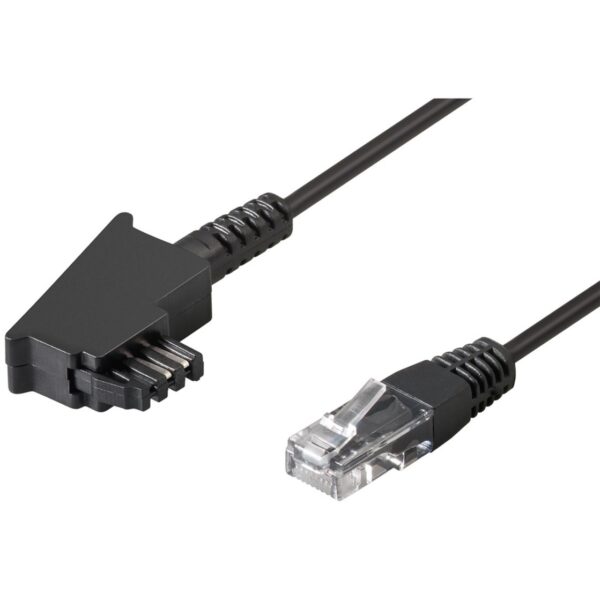 Goobay TAE Anschlusskabel DSL/VDSL