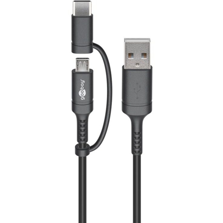 Goobay USB 2.0 Kabel