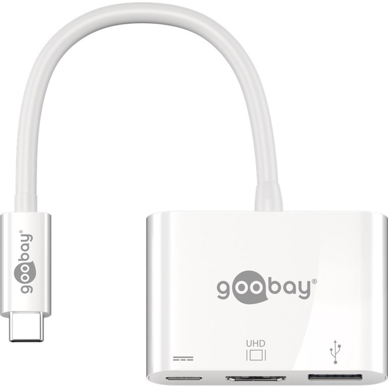 Goobay USB 3.2 Gen 1 Multiport-Hub