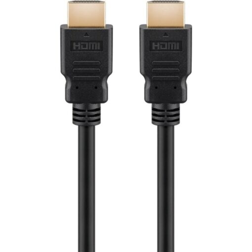 Goobay Ultra High-Speed HDMI Kabel mit Ethernet