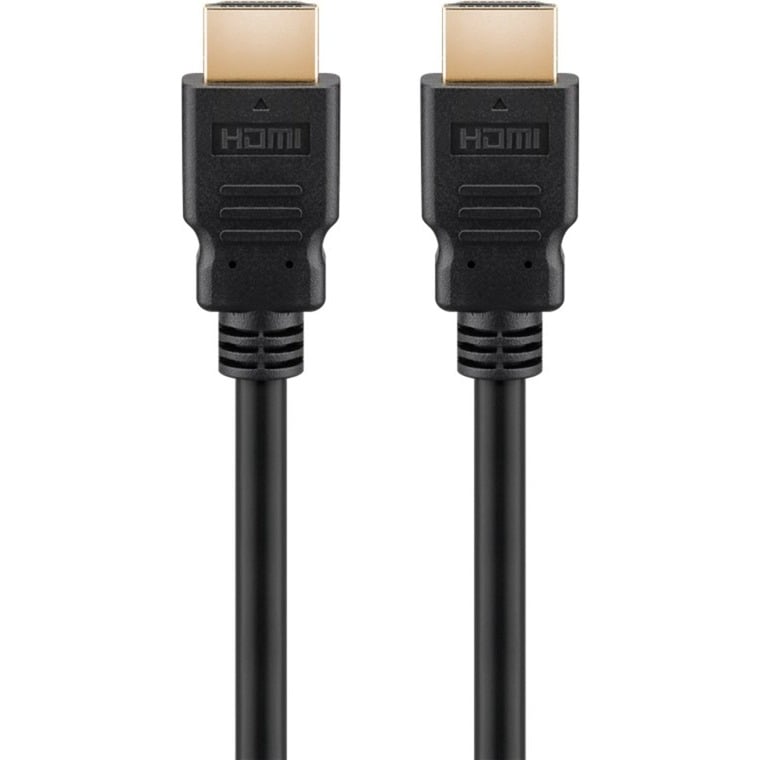 Goobay Ultra High-Speed HDMI Kabel mit Ethernet