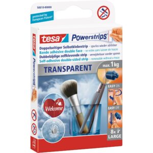 Tesa Powerstrips Large