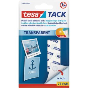 Tesa Tack transparent