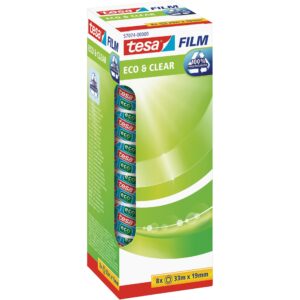 Tesa tesafilm eco & clear