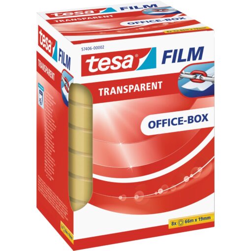 Tesa tesafilm transparent